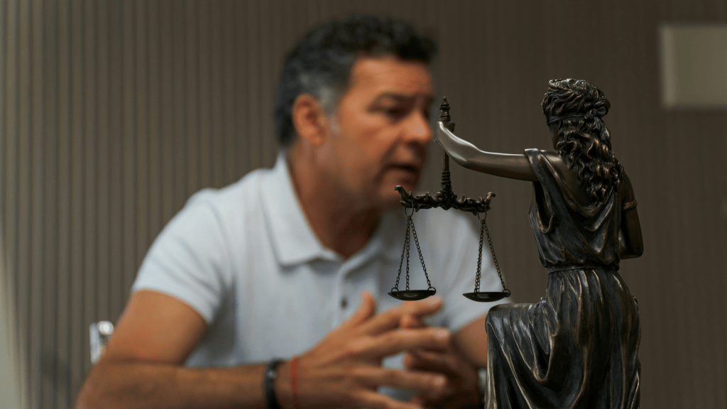 La justicia argentina